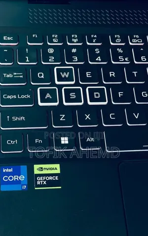 New Laptop Acer Nitro 5 16GB Intel Core I7 SSD 512GB