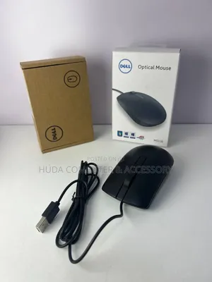Photo - Dell Original Optical Mouse