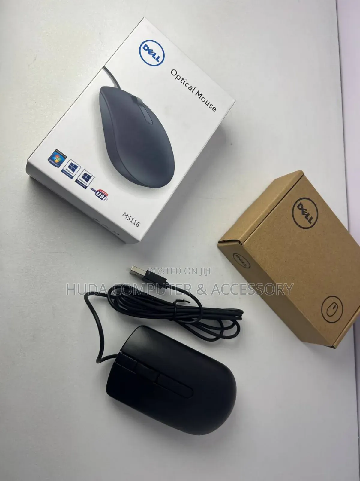 Dell Original Optical Mouse