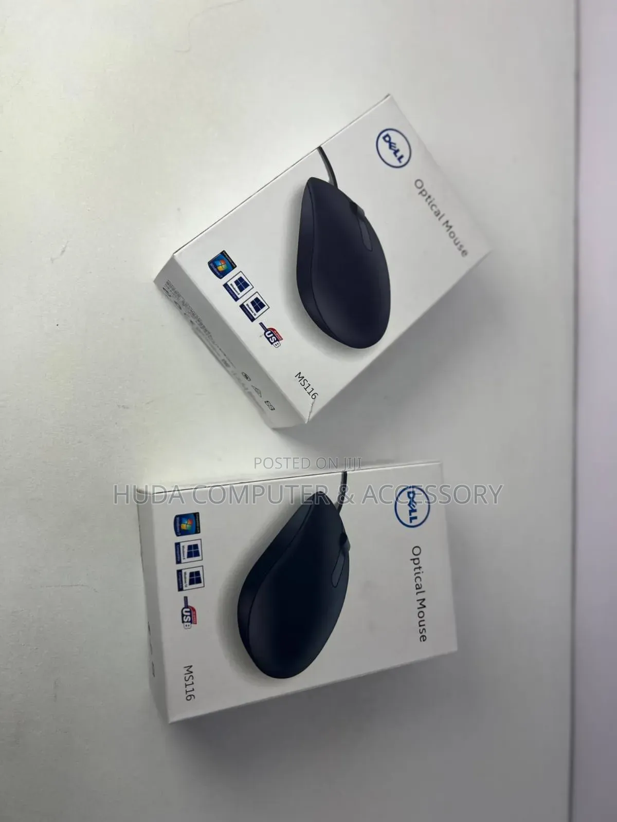 Dell Original Optical Mouse