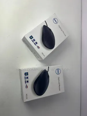 Dell Original Optical Mouse