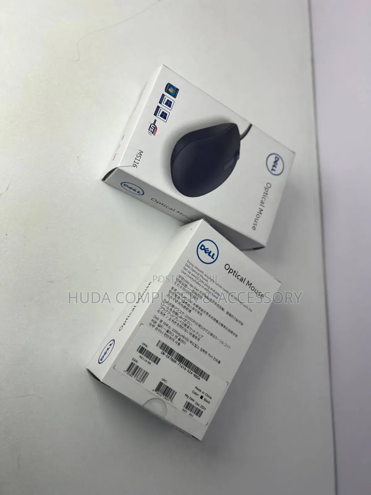 Dell Original Optical Mouse
