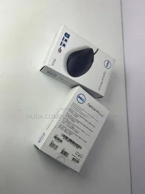 Dell Original Optical Mouse