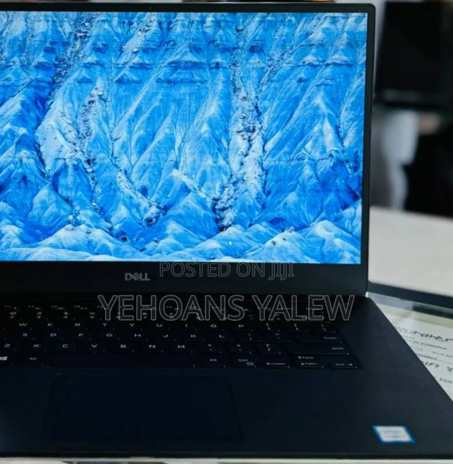 New Laptop Dell XPS 15 16GB Intel Core i7 SSD 512GB