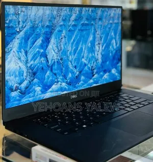 New Laptop Dell XPS 15 16GB Intel Core i7 SSD 512GB