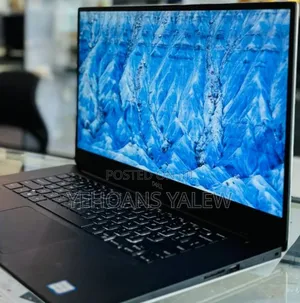 New Laptop Dell XPS 15 16GB Intel Core i7 SSD 512GB