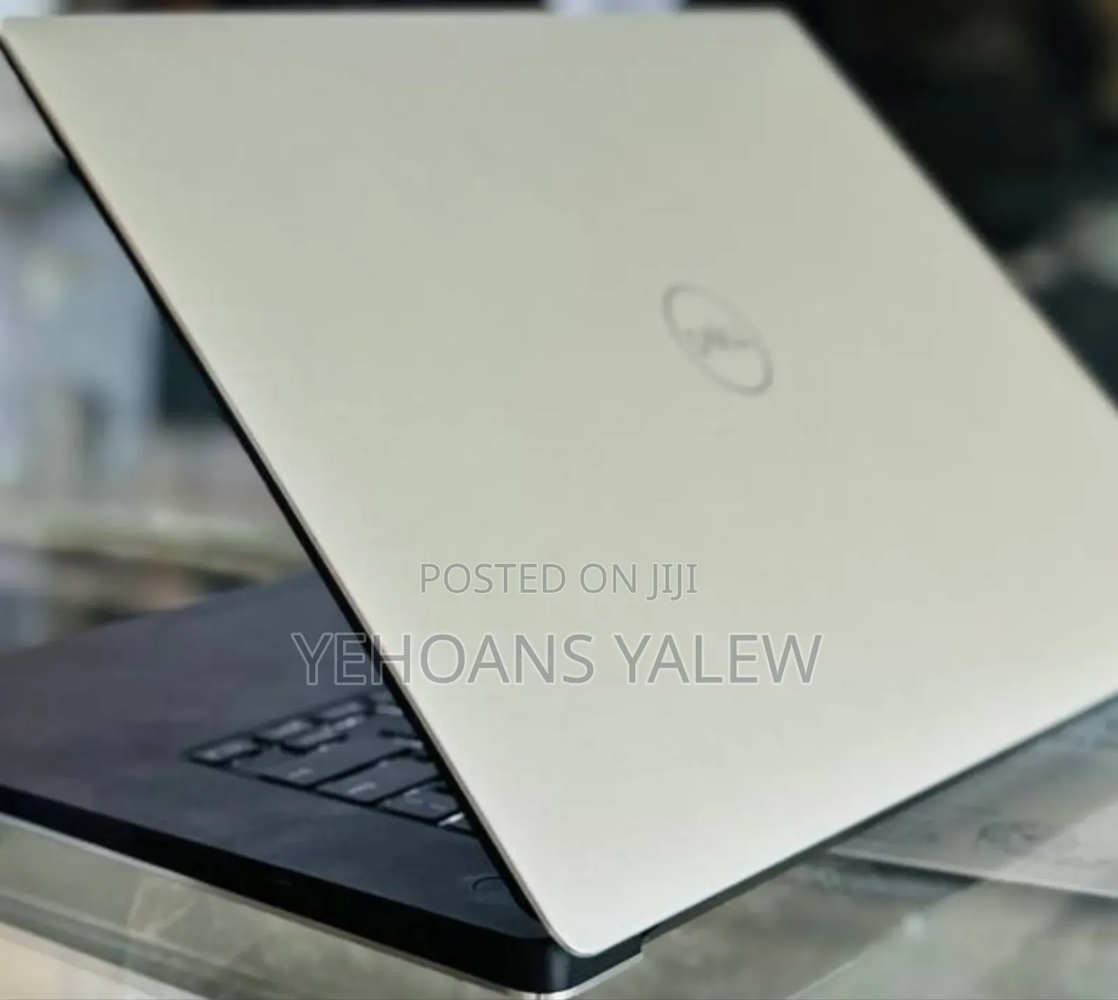 New Laptop Dell XPS 15 16GB Intel Core i7 SSD 512GB