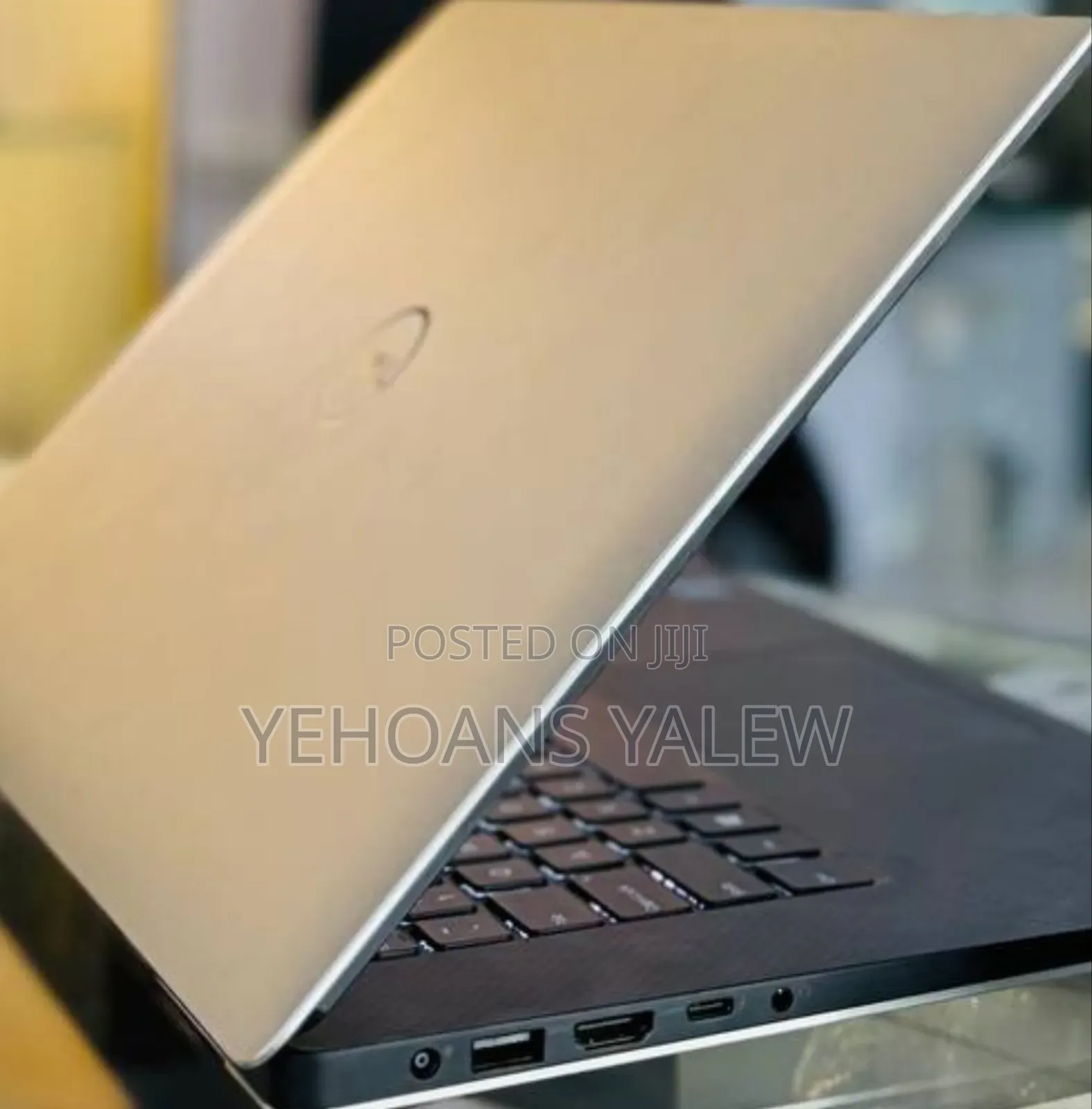 New Laptop Dell XPS 15 16GB Intel Core i7 SSD 512GB