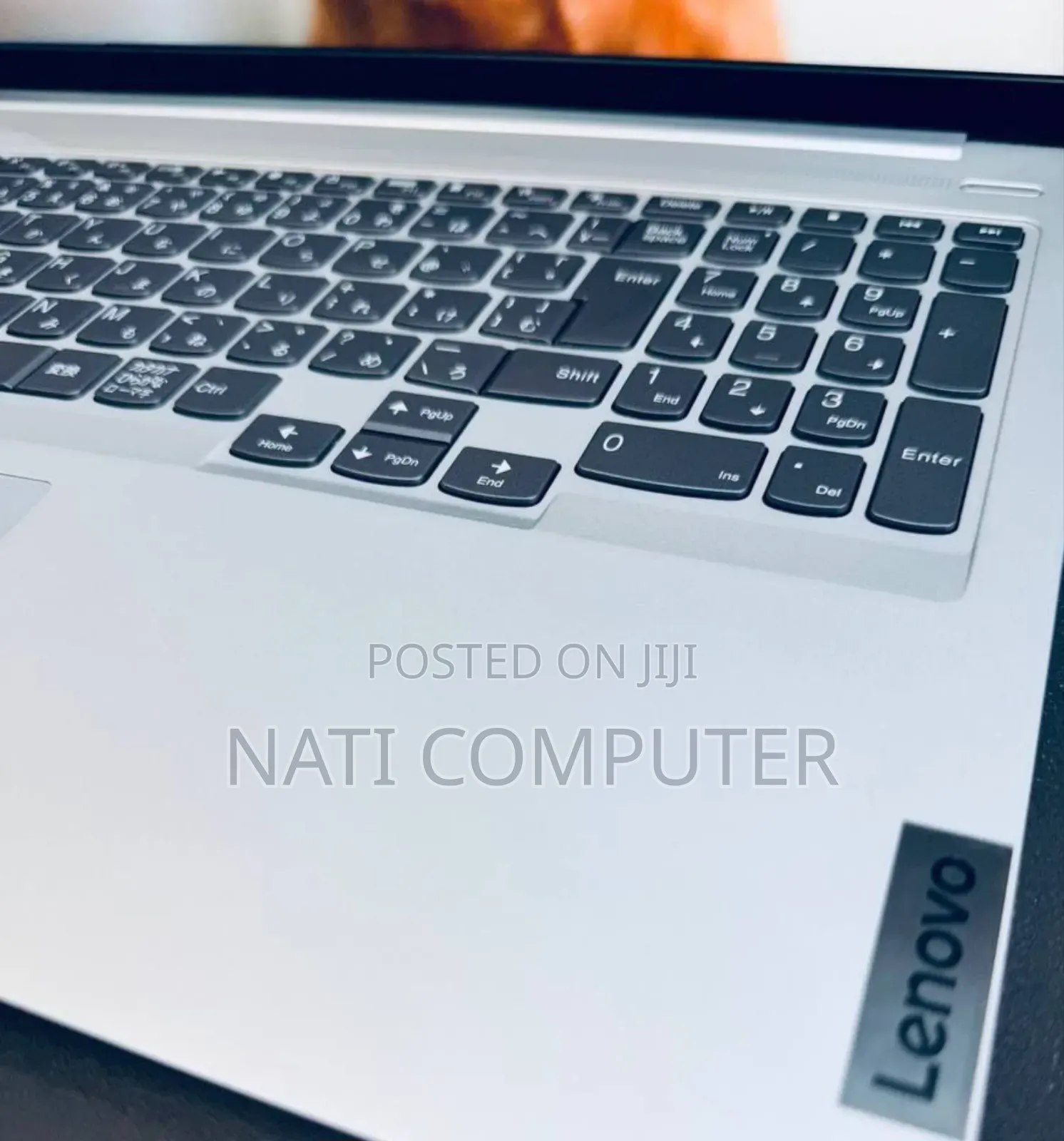 New Laptop Lenovo 16GB Intel Core I7 SSD 512GB