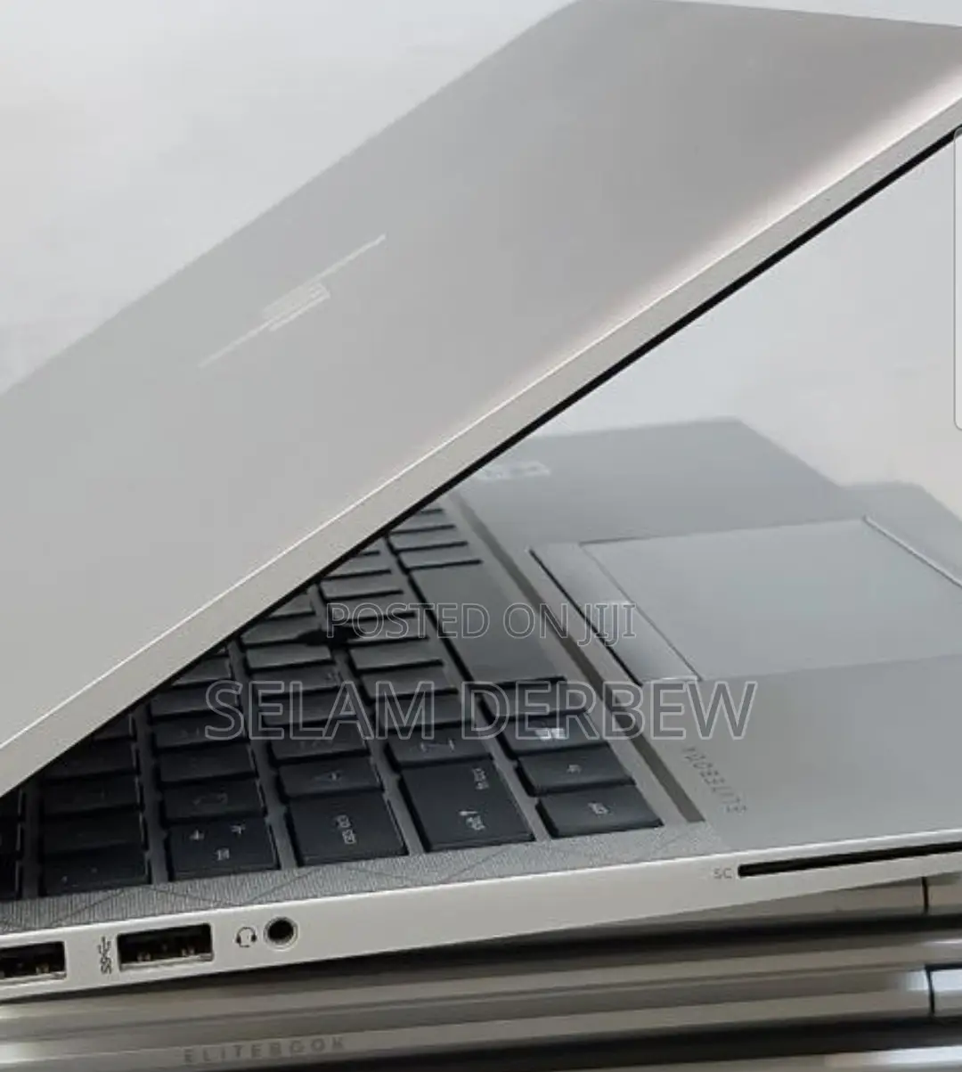 New Laptop HP EliteBook 840 G7 16GB Intel Core I5 SSD 512GB