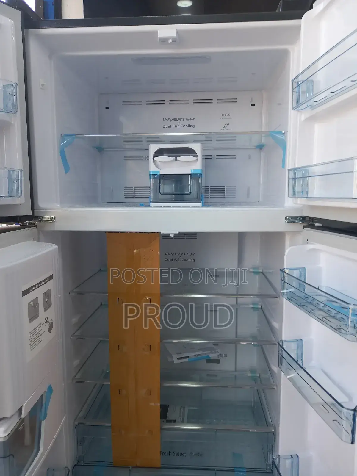 Hitachi 4 Door Frige
