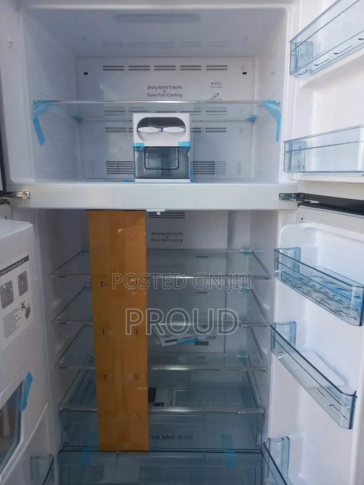 Hitachi 4 Door Frige