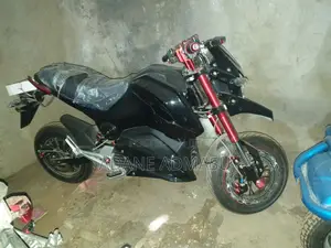 New Motorcycle 2025 White