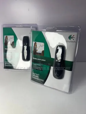 Photo - Logitech R400 Prsenter