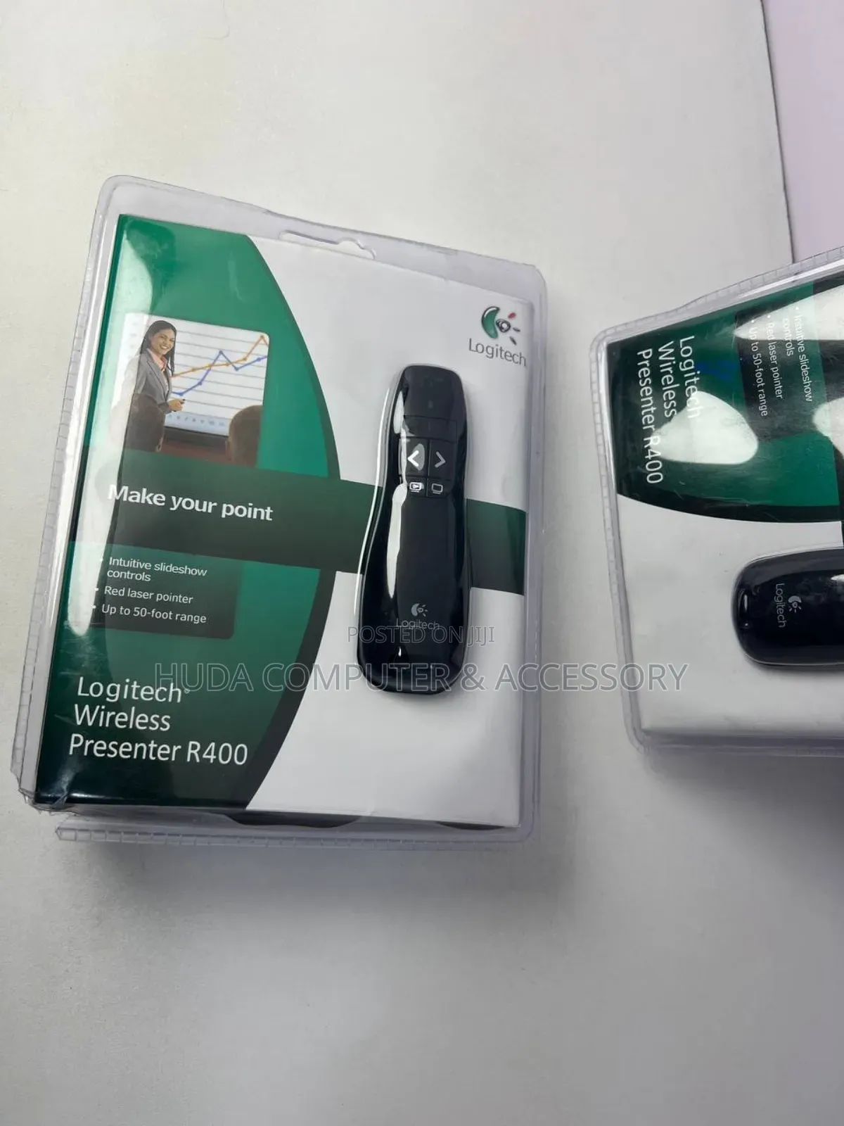 Logitech R400 Prsenter