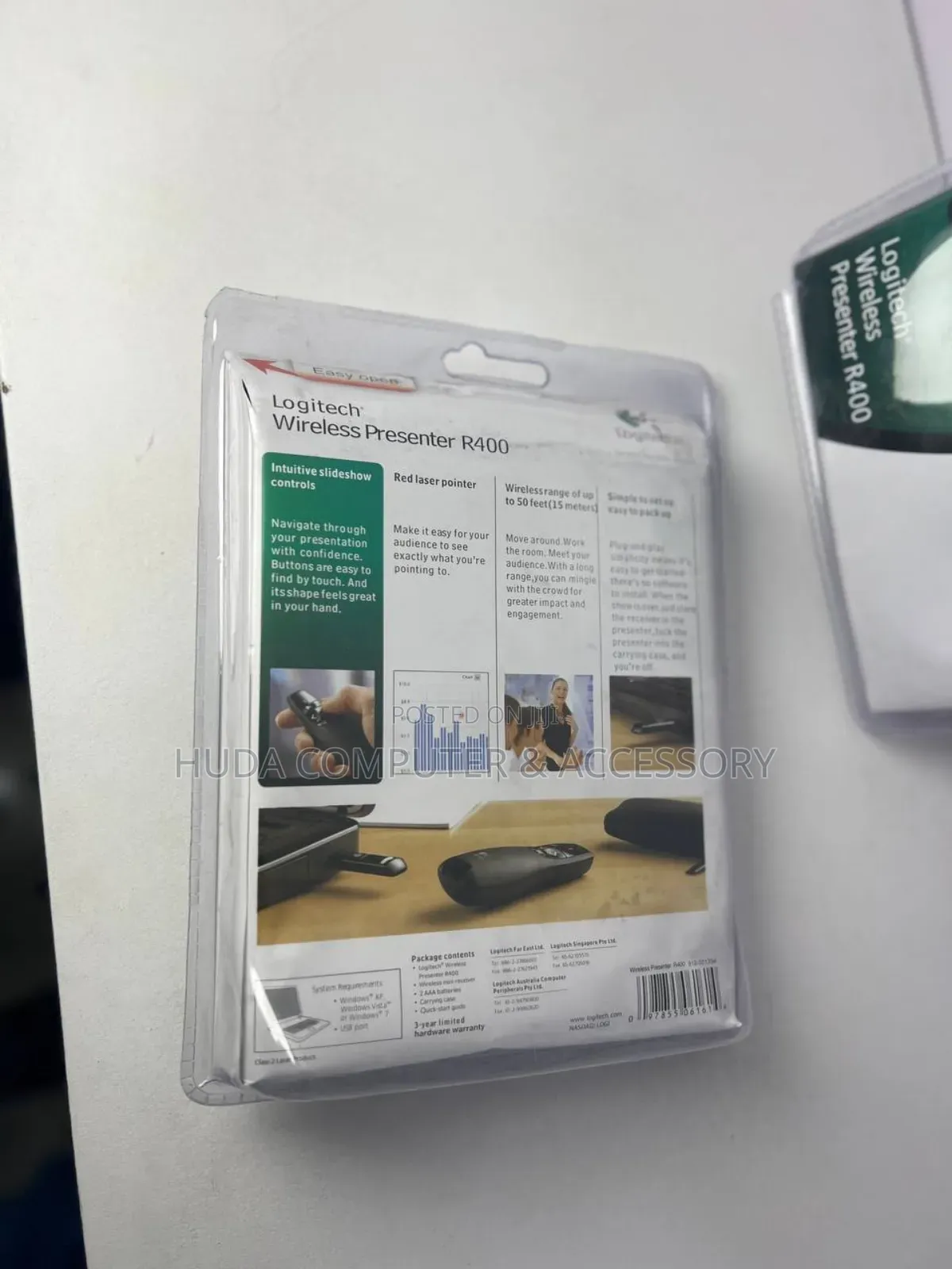 Logitech R400 Prsenter