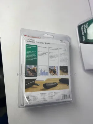 Logitech R400 Prsenter