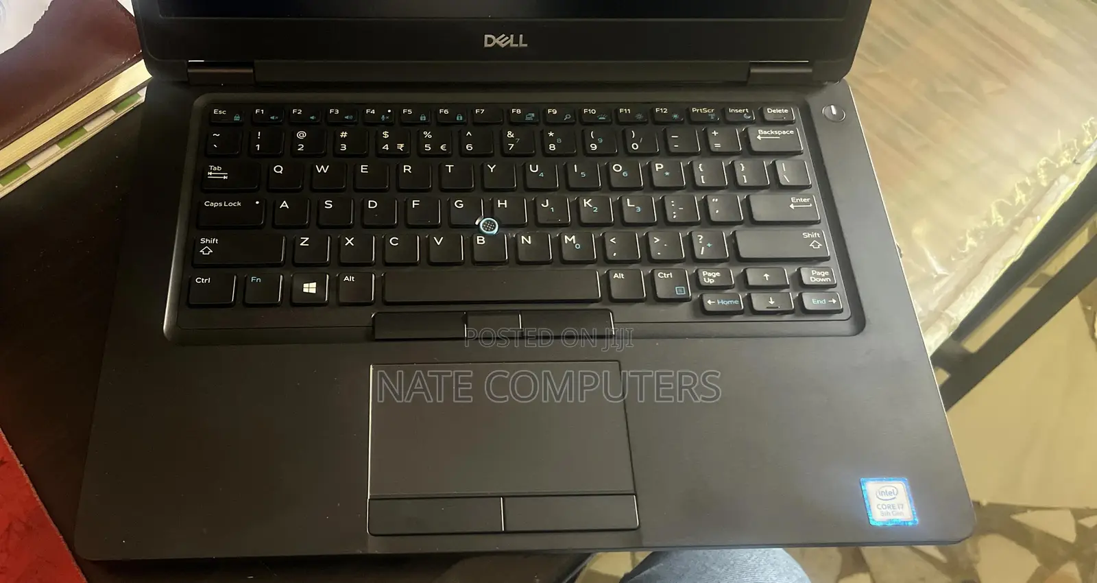 New Laptop Dell Latitude 5490 8GB Intel Core I7 HDD 1T