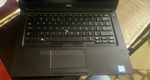New Laptop Dell Latitude 5490 8GB Intel Core i7 HDD 1T