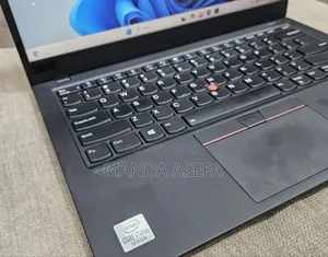 New Laptop Lenovo ThinkPad X1 Carbon 16GB Intel Core i7 SSD 512GB