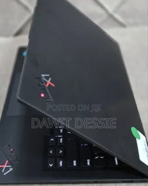 New Laptop Lenovo ThinkPad X1 Carbon 16GB Intel Core I7 SSD 512GB