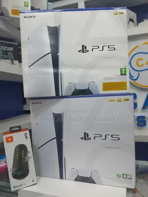 Photo - Playstation ለገዢዎች Ps5 Slim