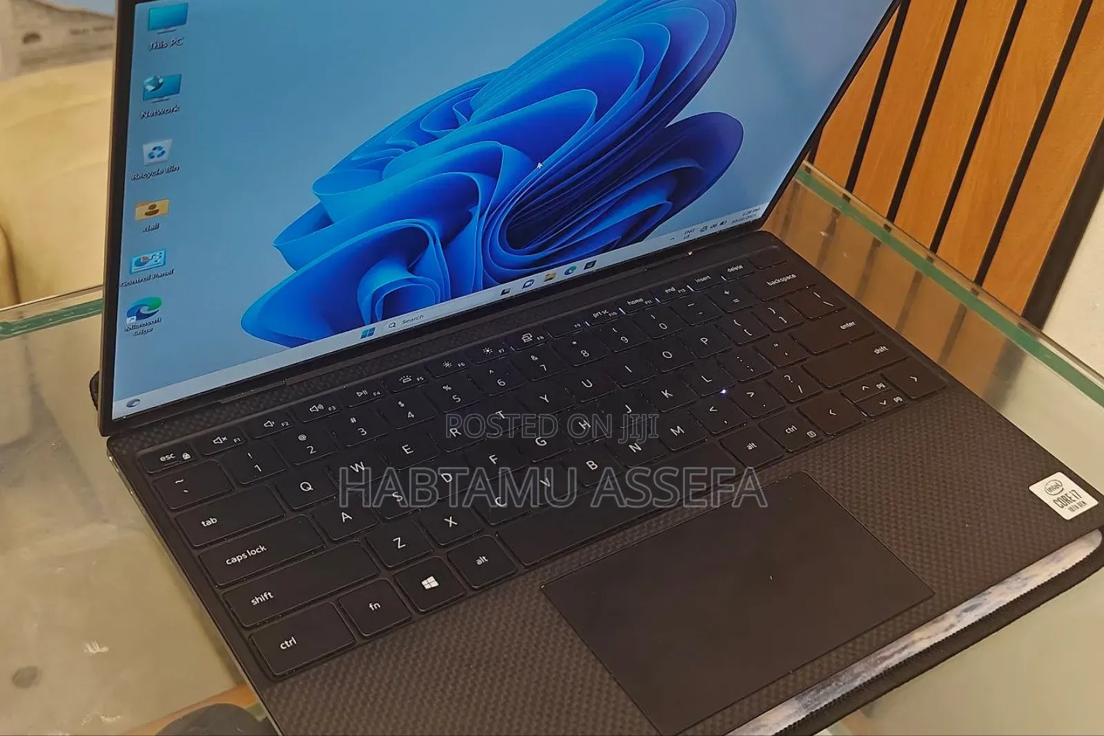 New Laptop Dell XPS 13 16GB Intel Core I7 SSD 512GB