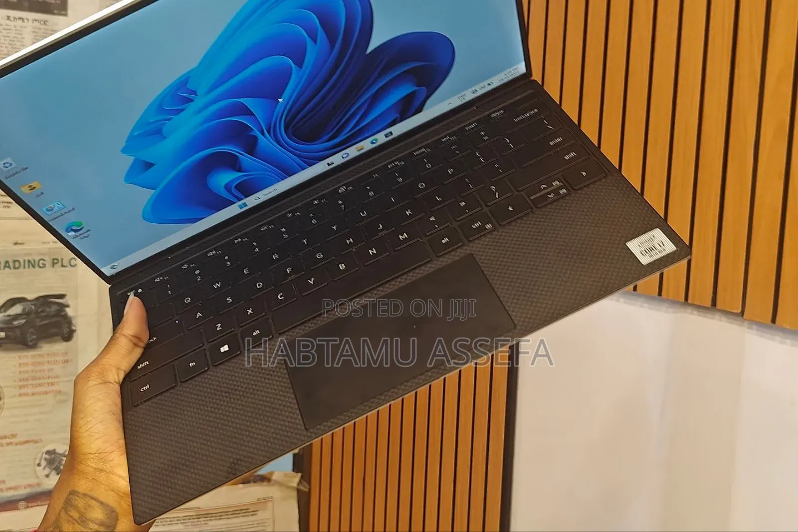 New Laptop Dell XPS 13 16GB Intel Core I7 SSD 512GB