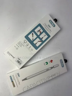 Universal Scrolling Pen