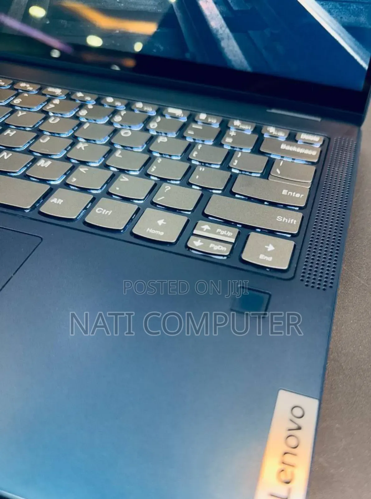 New Laptop Lenovo Legion 5 16GB AMD Ryzen 7 SSD 512GB