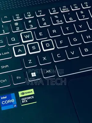 New Laptop Acer Nitro 5 16GB Intel Core I7 SSD 512GB