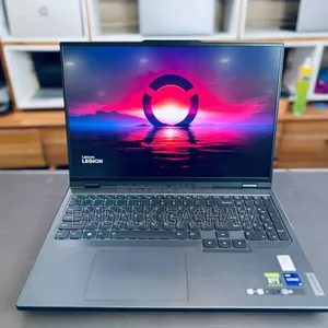 New Laptop Lenovo Legion 5 16GB Intel Core I9 SSD 1T