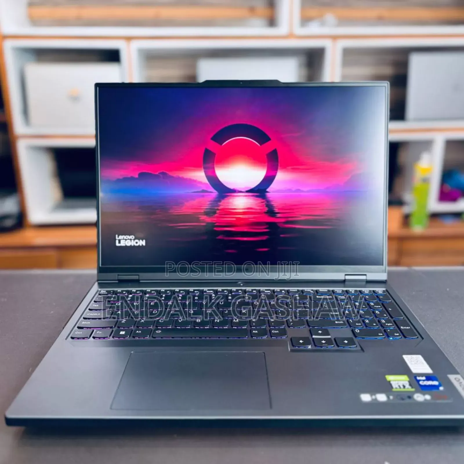 New Laptop Lenovo Legion 5 16GB Intel Core I9 SSD 1T