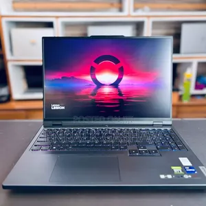 New Laptop Lenovo Legion 5 16GB Intel Core I9 SSD 1T