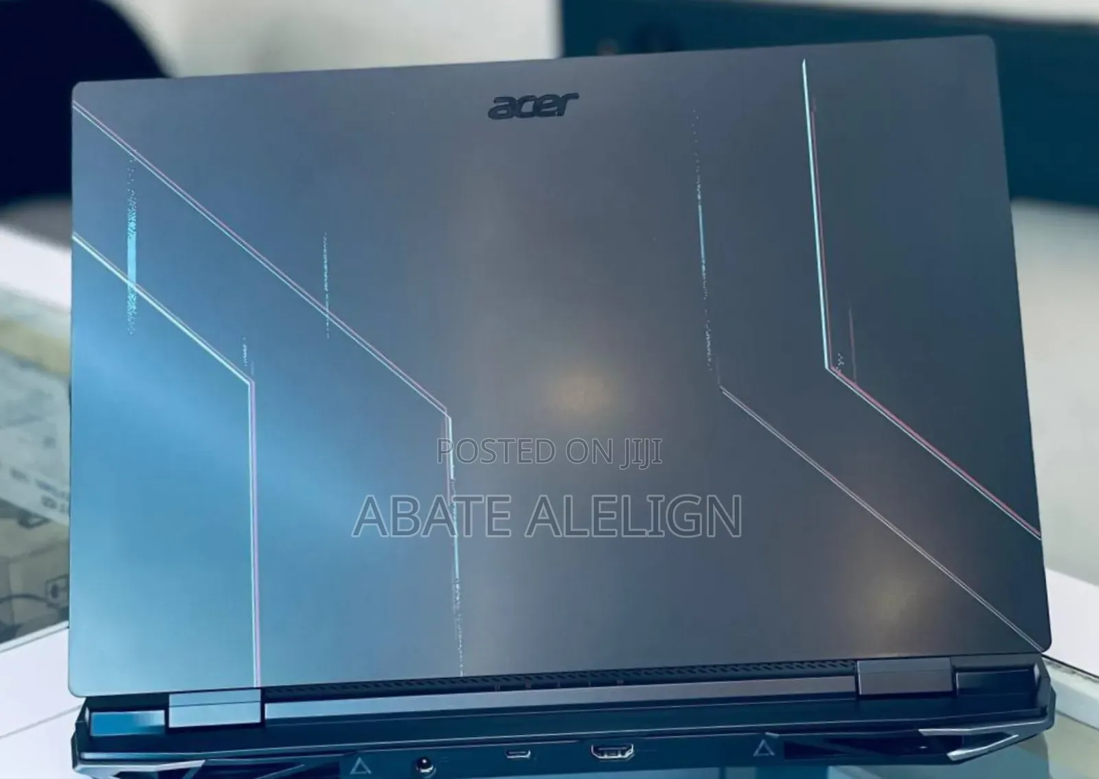 New Laptop Acer Nitro 5 16GB Intel Core I7 SSD 512GB