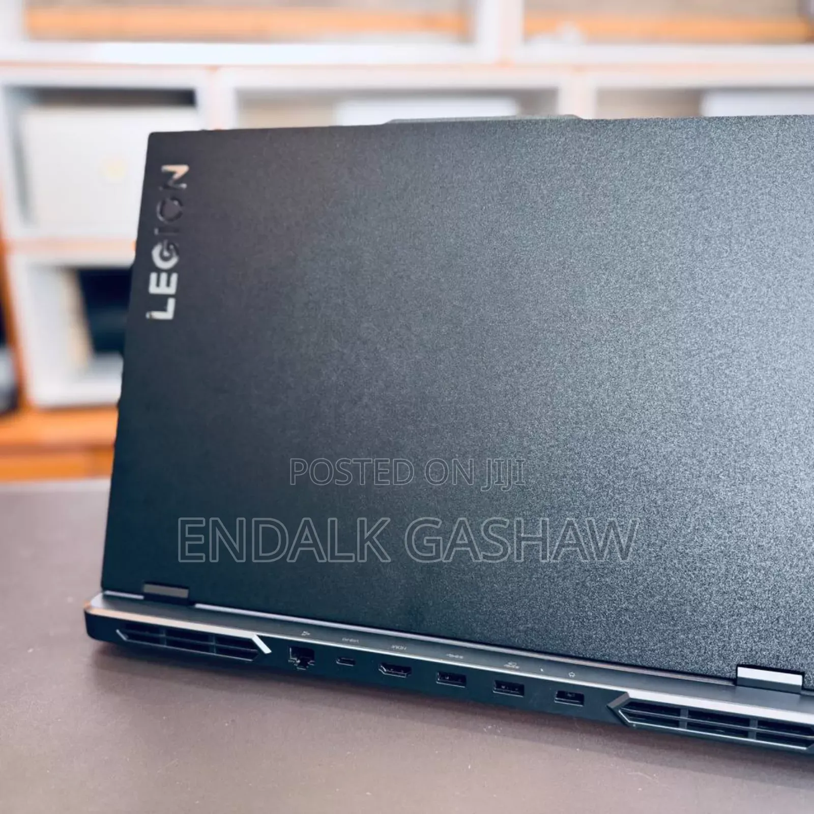 New Laptop Lenovo Legion 5 16GB Intel Core I9 SSD 1T