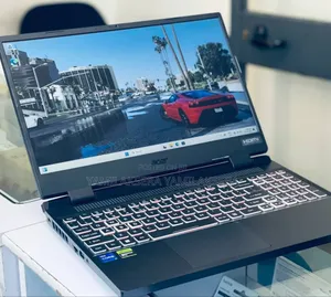 Photo - New Laptop Acer Nitro 5 16GB Intel Core I7 SSD 512GB