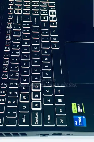 New Laptop Acer Nitro 5 16GB Intel Core I7 SSD 512GB