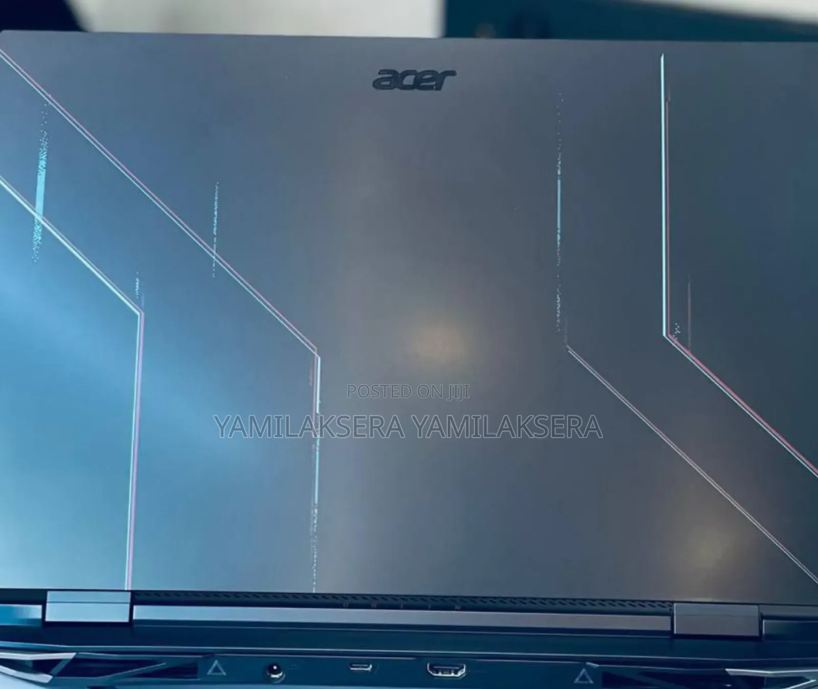 New Laptop Acer Nitro 5 16GB Intel Core I7 SSD 512GB