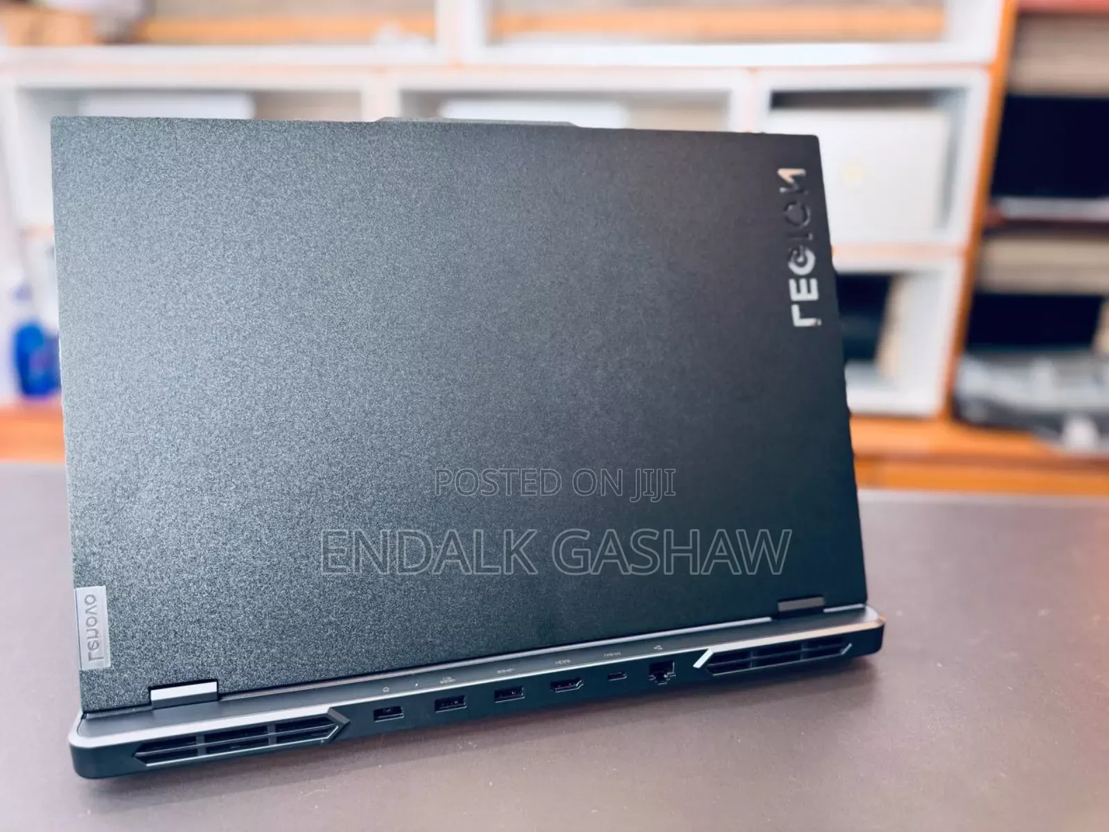 New Laptop Lenovo Legion 5 16GB Intel Core I9 SSD 1T