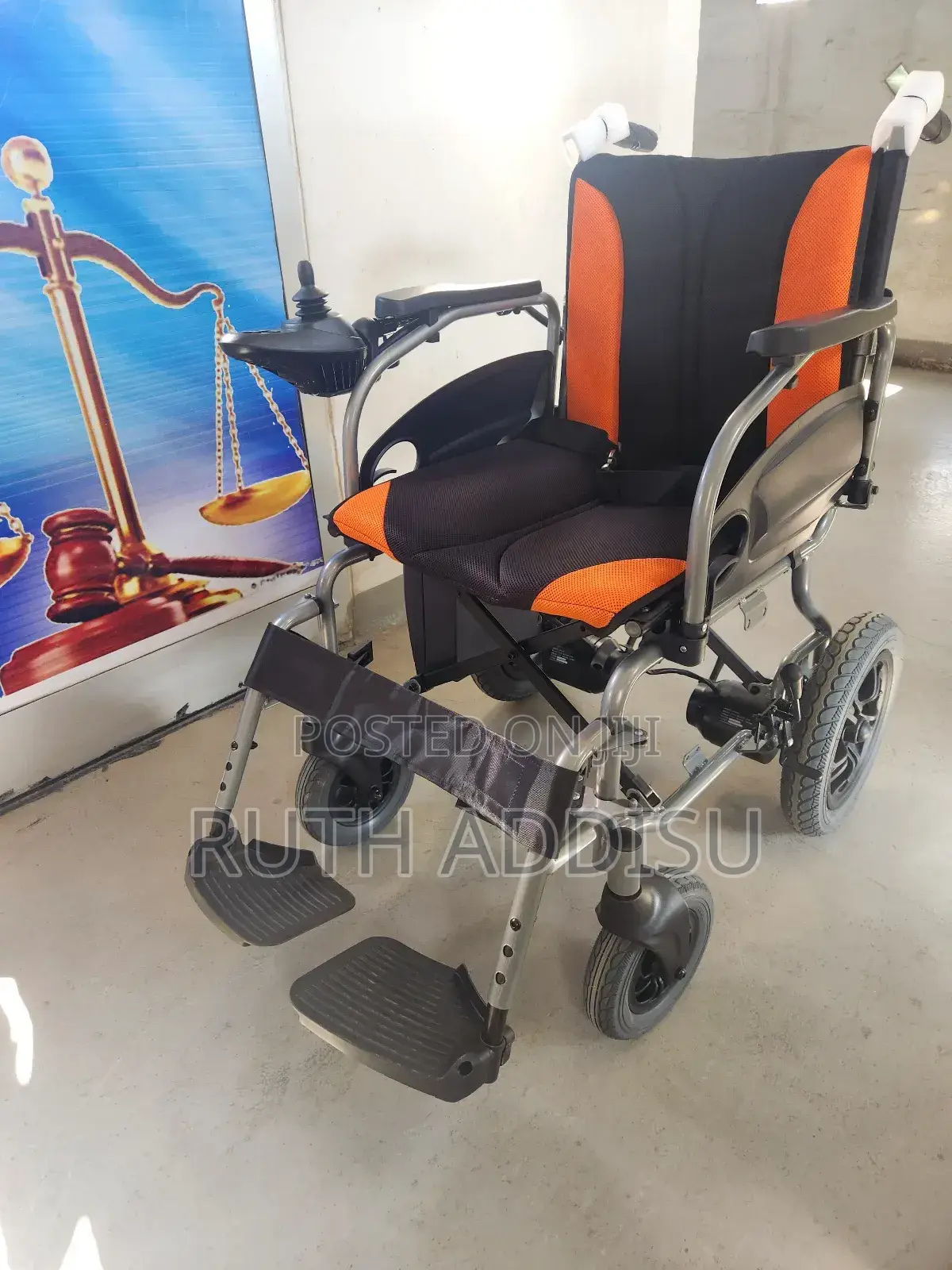 Electrical Analog Wheelchair九龍wheelchair䐭受wheelchair知識wheelchair New