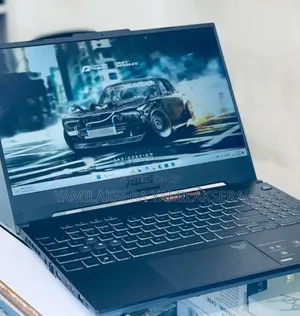 New Laptop Asus TUF Gaming A15 16GB Intel Core I7 SSD 512GB