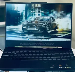 New Laptop Asus TUF Gaming A15 16GB Intel Core I7 SSD 512GB