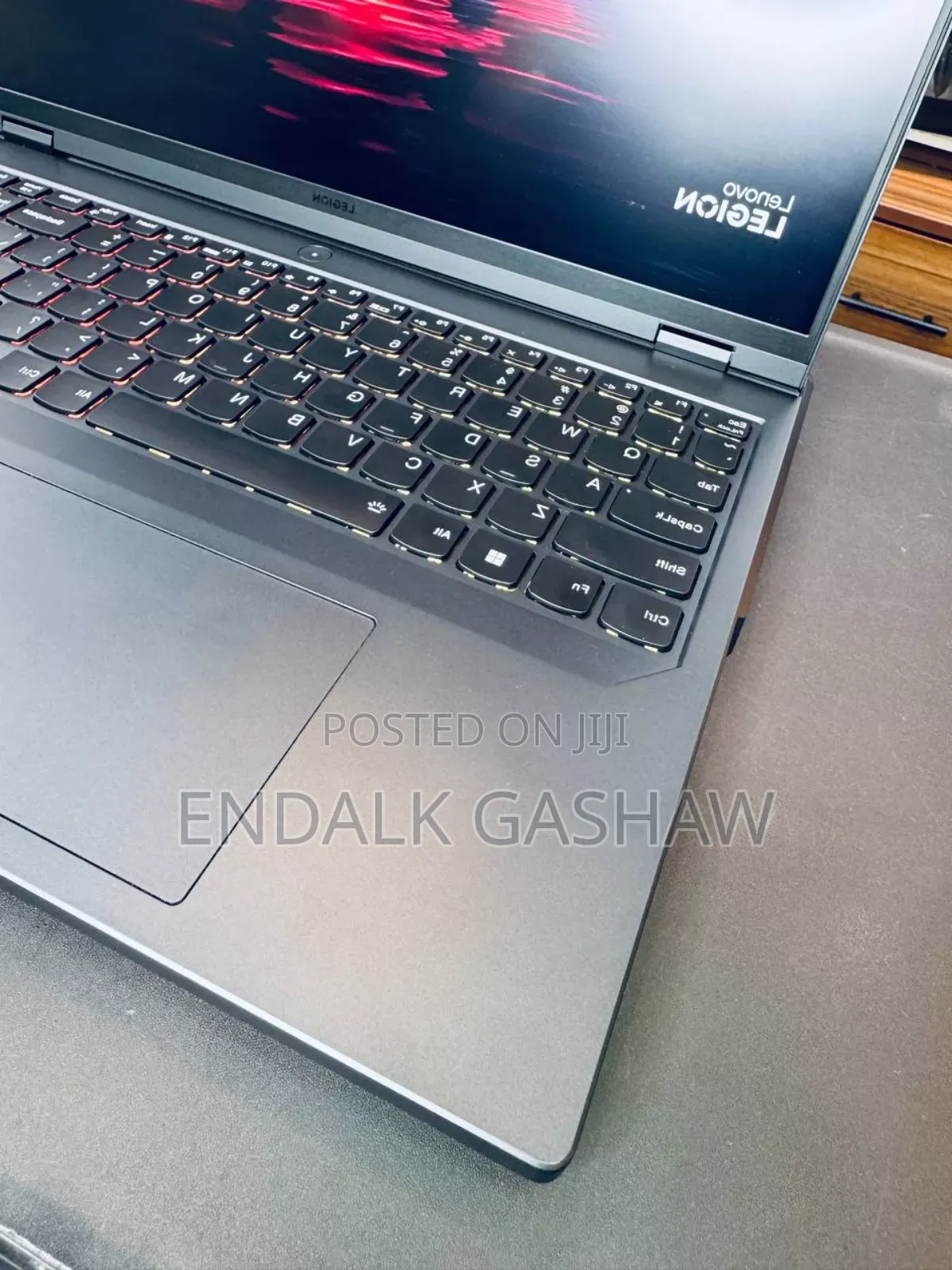 New Laptop Lenovo Legion 5 16GB Intel Core I9 SSD 1T