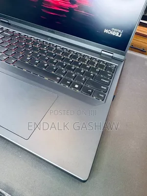 New Laptop Lenovo Legion 5 16GB Intel Core I9 SSD 1T