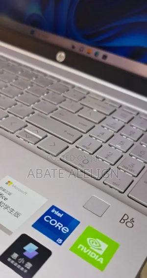 New Laptop HP Pavilion 15 16GB Intel Core I5 SSD 512GB