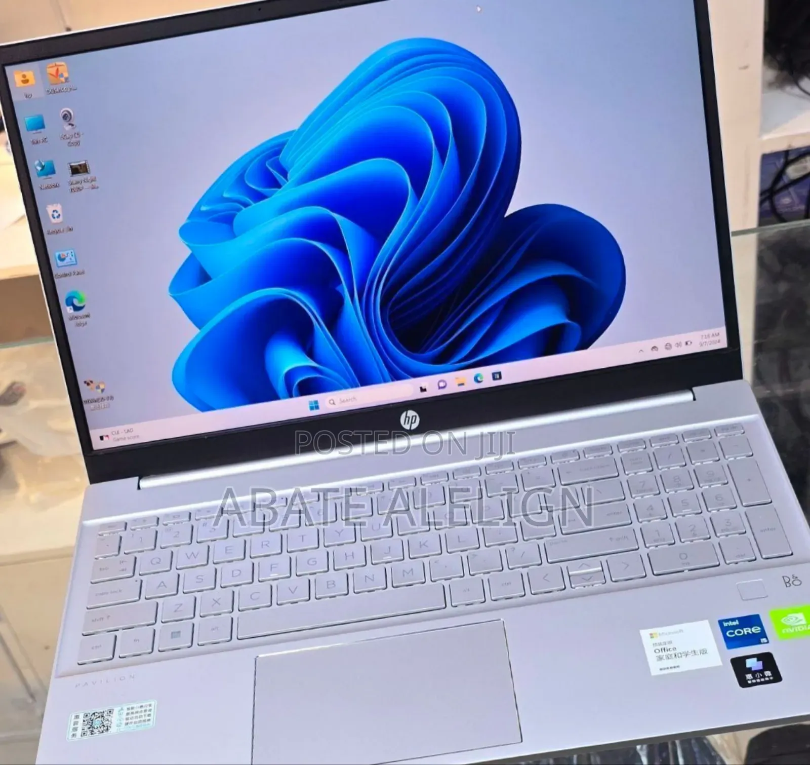 New Laptop HP Pavilion 15 16GB Intel Core I5 SSD 512GB