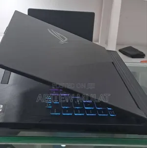 New Laptop Asus ROG Strix G15 16GB Intel Core I7 SSD 512GB