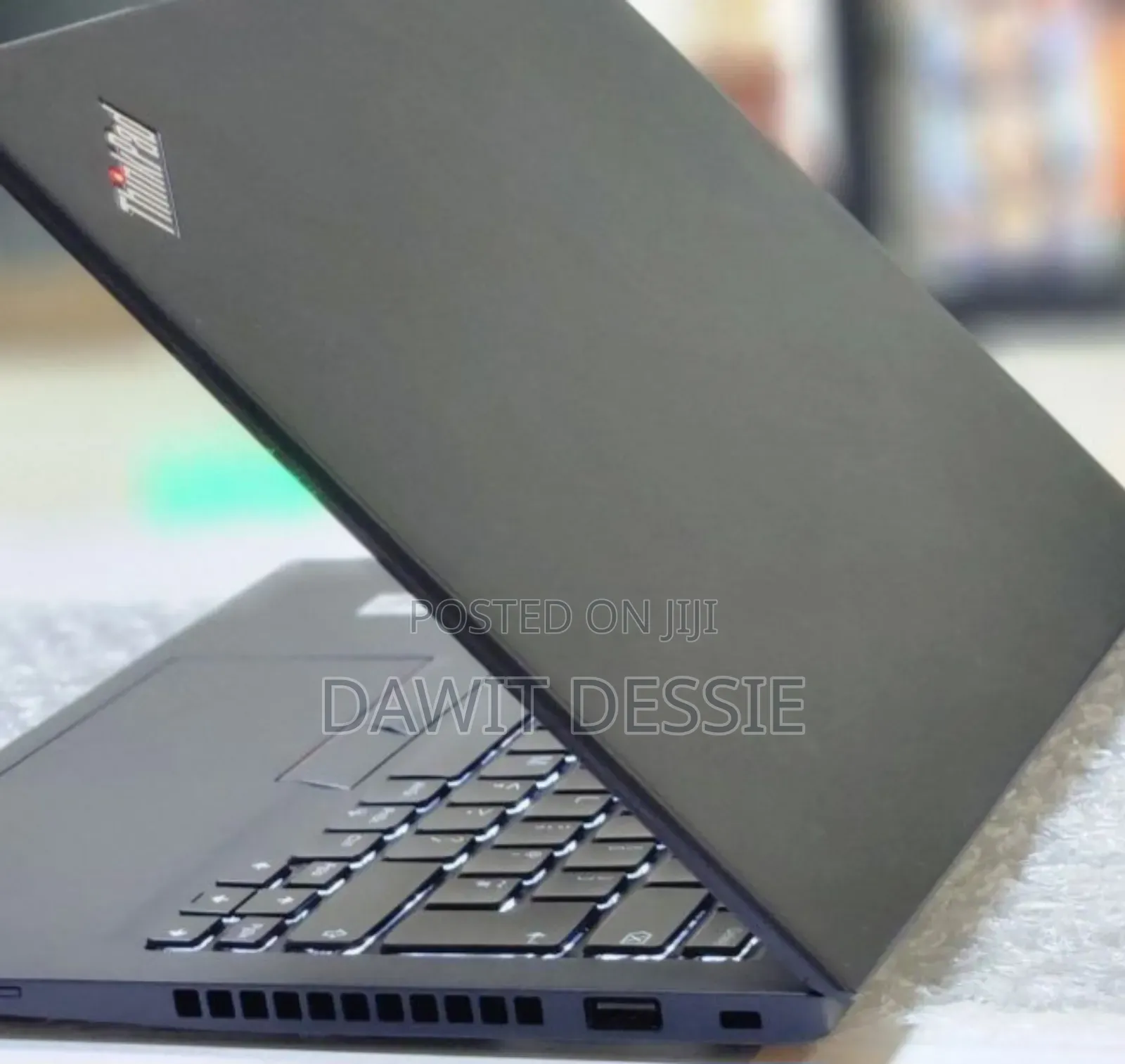 New Laptop Lenovo Thinkpad T14s Gen 1 8GB Intel Core I5 SSD 512GB