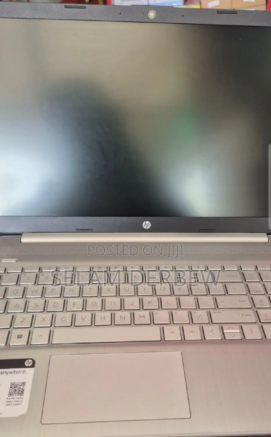 New Laptop HP Stream Notebook 8GB Intel Core I5 SSD 1T